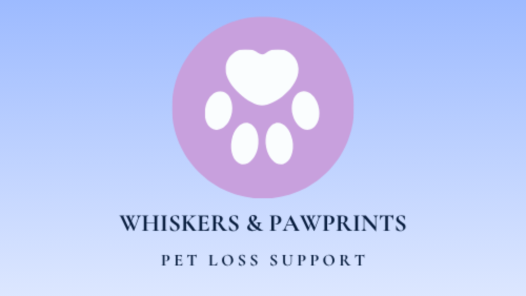 Whiskers & Pawprints